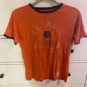 kids detroit tigers t shirt